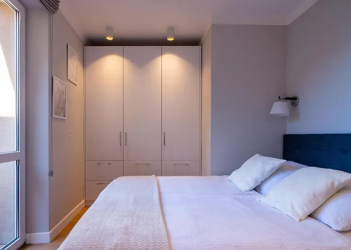 Apartamentysnu, Warynski Komfort