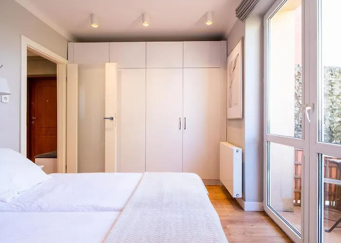 Apartamentysnu, Warynski Komfort