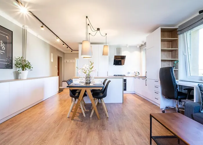 Apartamentysnu, Warynski Komfort