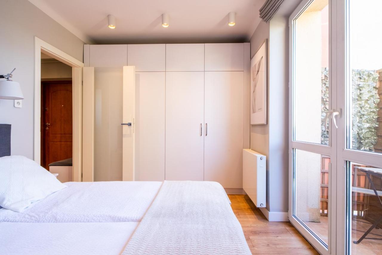 Apartamentysnu, Warynski Komfort Apartment *