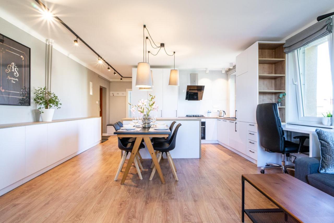 Leilighet Apartamentysnu, Warynski Komfort Radom