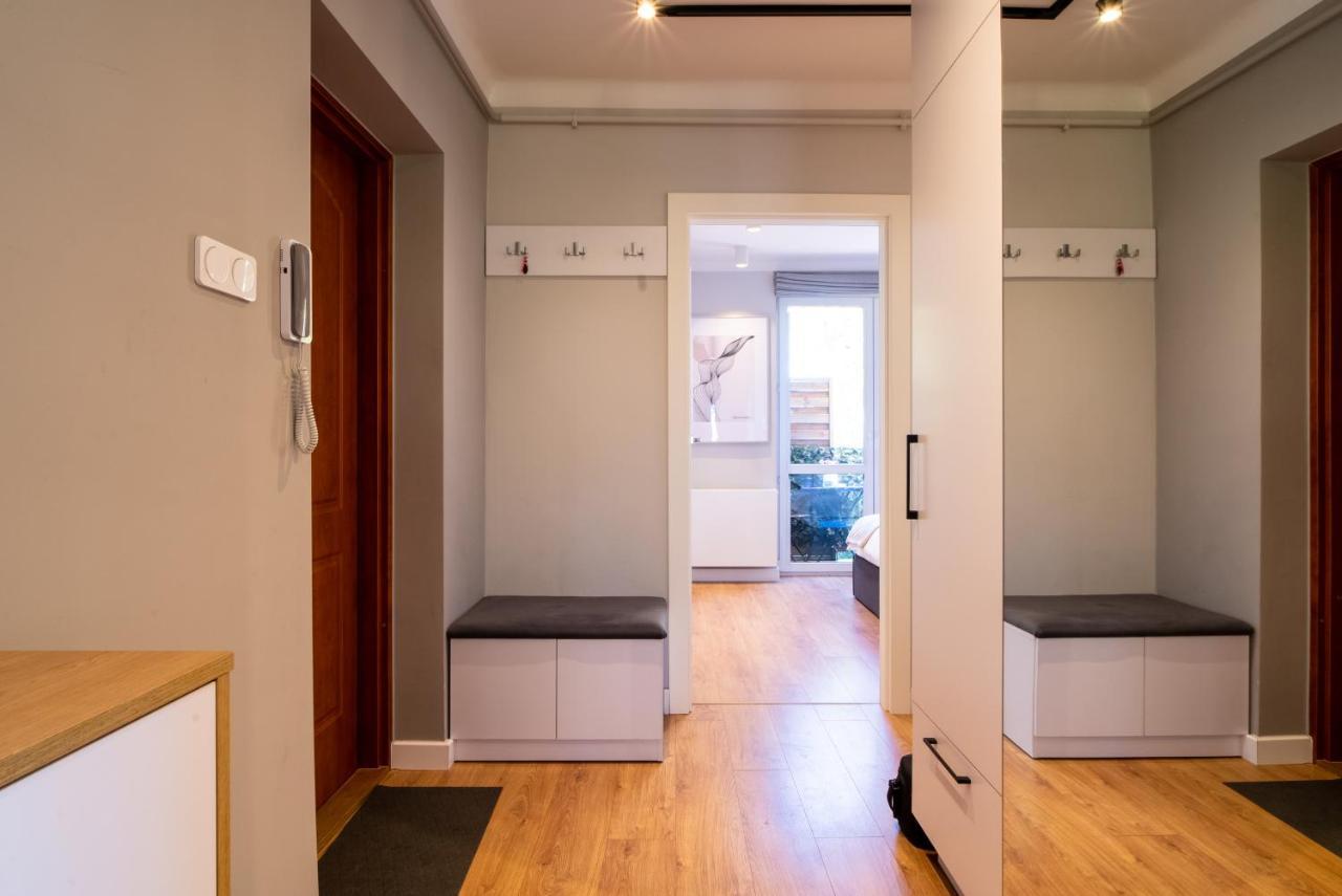 Apartamentysnu, Warynski Komfort