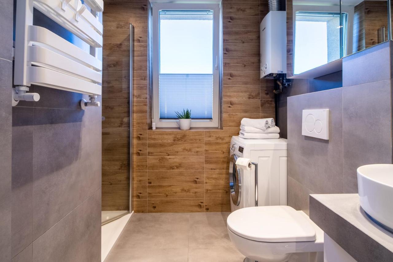 Apartamentysnu, Warynski Komfort Apartment