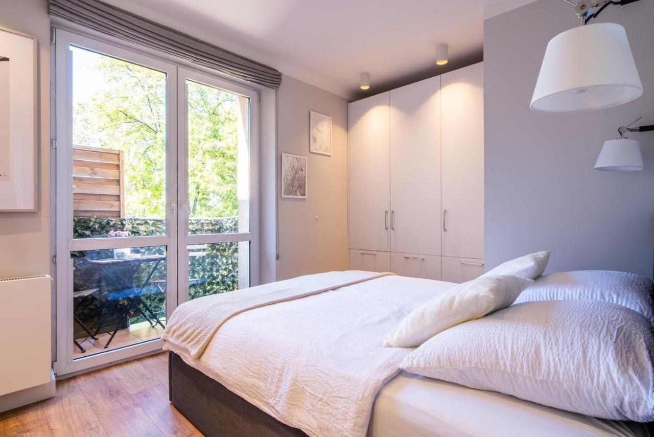 Apartamentysnu, Warynski Komfort Apartment *