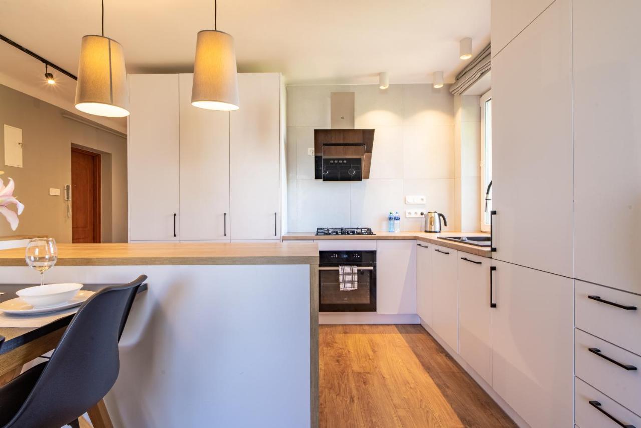 Apartamentysnu, Warynski Komfort